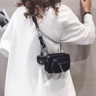 Crossbody Bag, Compact Mini Bag, Fashion Accessory, Personality, Style -TUI22