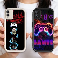 TT-46 Gamer Zoen Thin Phone Case VIVO IQOO Y28 Y35 Y17S Y16 Z9 Z9X Y02S V60 Y56 2024 5G