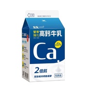 冷藏-統一營養強化高鈣牛乳400ml*2入_廠商直送