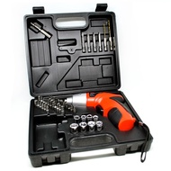 Bor Listrik Wireless - Bor Listrik Cordless - Set Bor Listrik