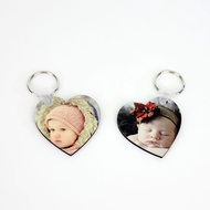 Personalized Wooden Keychain