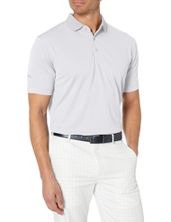Men's Short Sleeve Ottoman Performance Golf Polo