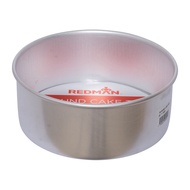 Round Baking Tin Pan 7"X3" (Loose Base)