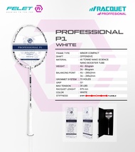 FELET PROFESSIONAL P1【3U-86gram/4U-82gram】【Racket Professional】【Badminton Racket】100% Original by FE