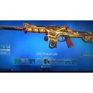 selling valorant acc