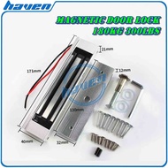 EM LOCK 180KG 300LBS MAGNETIC DOOR LOCK/ 180KG 300LBS DOOR ACCESSORIES/