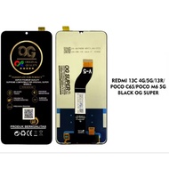 LCD + TSCREEN REDMII 13C 4G 5G/ 13R/ POCOO C65/ M6 5G FULLSET/