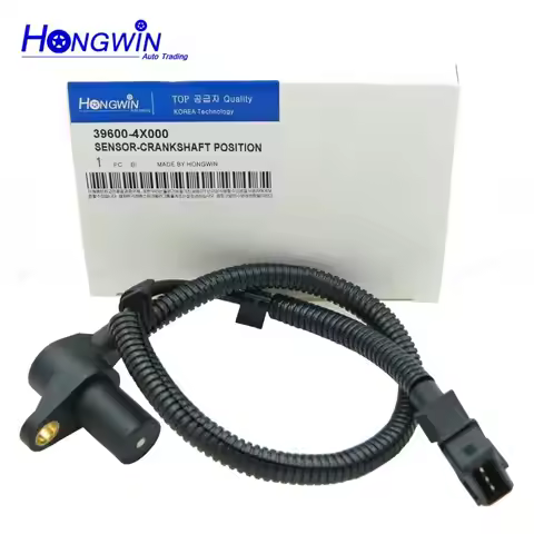 39600-4X000 Crank Crankshaft Position Sensor For Hyundai Terracan 00-07 Kia Carnival Frontier 2.9L J