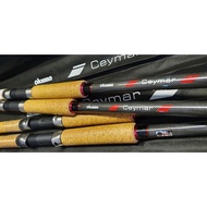 ❤ราคาพิเศษ❤ okuma Ceymar คันหน้าดิน 2 ท่อนต่อกลาง สปินนิ่ง Action: Heavy Ceymar เป็นคันหน้าดินประหย