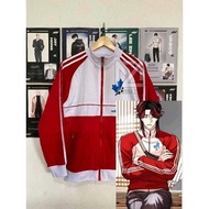 Na Jaegyeon Raja Incheon Anime Cosplay Jacket Na Jaegyeon King Of Incheon Tracktop/