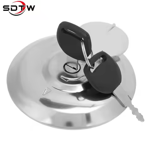 Gas Cap Fuel Tank Cap Petrol Cap for Honda CB650 CB650C CB750 CB900C CBT125 GL500 CB125S CM400 CM450