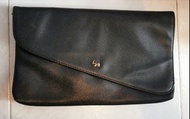 Agatha Paris 黑色 手拿包 /斜咩袋 clutch bag /cross bag