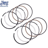 Motorcycle 1 B9 Engine Part Cyder Bore Size 53Mm ~ 54Mm Piston Rings For HONDA Ca250 Cb250 A AC 19