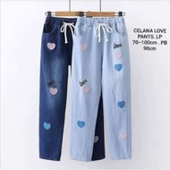 Begy Pant Jeans Remaja mat orie Wash Jeans @ 60 K min 3 pcs