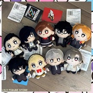 Add To Shopping Cart 10CM Persona 5 P5 Plush Toy 25th Anniversary Joker Shiomi Kotone Yuuki Makoto C