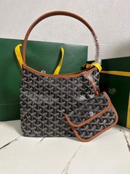 Goyard hobo mini tote bag 26*11*22cm