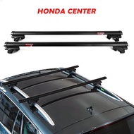 Cros cross bar crosbar krosbar jepit flush raised rail oval dan wing bar