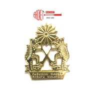 PKBM Cap Badge or PKBM Hat Badge