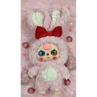 MATA Bb3 400% bunny pink eyes rare