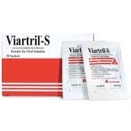 Viartril-S Glucosamine Sulphate Powder For Oral Solution 30's Sachets