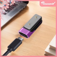 [paranoid.sg] Watch Charger USB C Adapter Right Angle Type C Charger Adapter Magnetic Type C Adapter