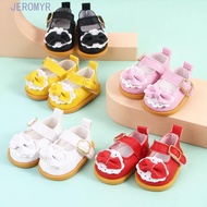 JEROMY5R Doll Casual Shoes Dolls Accessories 5.5cm Cotton Doll Kpop Star DIY Doll 14 Inches Doll Lea