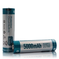 Keeppower 21700 P2150TC2 5000mAh USB-C充電 鋰電