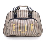 New LARGE SQUARE ELLE CLOTHING BAG / SQUARE ELLE TRAVEL BAG / NEW DESIGN SQUARE ELLE CLOTHING BAG / 