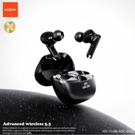 MOXOM MX-TW85 ENC 4Mic ENC Wireless Earbuds Call Noise Reduction | MX-TW86 ANC+ENC Wireless Earbuds 