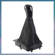 [hotkeystore.]   Golf 5  MK5 2004-2010 Golf 6  MK6 2010-2014 Manual Car 6 Speed Gear Shift Knob Acce