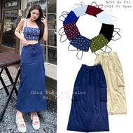 A209 cross-waist shirt f21