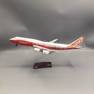 47CM Prototype B747-8F Boeing 747 Prototype Model Manufacturer New Style Aircraft Model Gift Ornamen