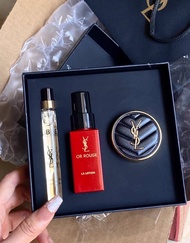 YSL Yves Saint Laurent Beauty Club 3 items[ของแท้💯%]