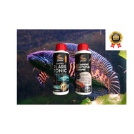 (READY STOCK) Channa Flare Tonic Colour Enhance & Channa Natural Home For Aquarium