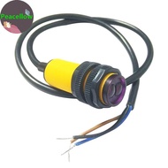 Peacellow 1PC E18-D80NK Photoelectric Sensor Module Infrared Obstacle Avoidance Switch
 SG