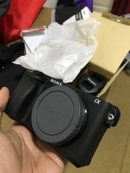 Sony a6400 second body only