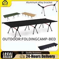 【KAKAO】Folding bed camping bed bed tent mat camping bed ultra light comfortable camping bed tent ind