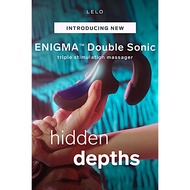 Lelo Enigma and Lelo Enigma Double Sonic App-Controlled Vibrator