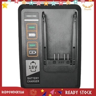 [Redpowderyan.] For  18V Battery Wall Charger 2.445-032.0 2.5A 5A Part Number 2.445-032.0 EU Plug
