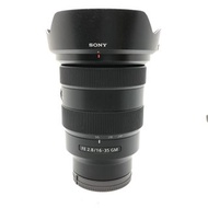 Sony 16-35mm F2.8 GM