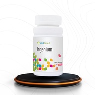 Ingenium By FKC International Philippines Inc. | 90 Capsules Per Bottle | FDA Approved | Plant-Based