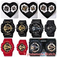 lige watch ♈G-Shock 110 2-time Couple Watch
