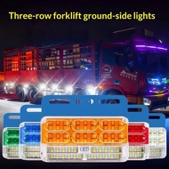 shngki LED Tru Side Light 7 Rows Super Bright Low Power Consumption for Logistics Tru Long Haul MY