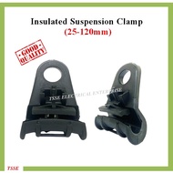 SUSPENSION HAND CLAMP /PVC INSULATED CABLE SUSPENSION CLAMP 1.1 /2.1 FOR ABC CABLE / ABC CABLE CLAMP