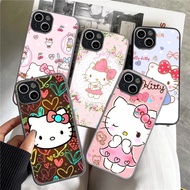 Samsung A70 A11 A12 A21S A22 4G 5G A31 A32 A41 soft Case 94Q hello kitty