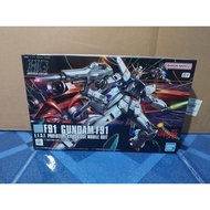 HG 1/144 HGUC GUNDAM F91 Wrinkle Box