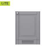 STARMARK KITCHEN หน้าถังแก๊ส V2 รุ่น ALICE  W55.5xD8.4xH74.1cm.