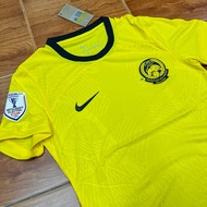 Player Issue Malaysia FAM Home Kit Vapor Premium Jersey Top Quality Grade | Jersi Versi Pemain FAM H