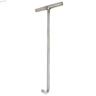 GB Manhole Hook Lifting Tool Hook Heavy Duty Lifting Hook Lift Manhole Cover Drain Cover Steel Tool 