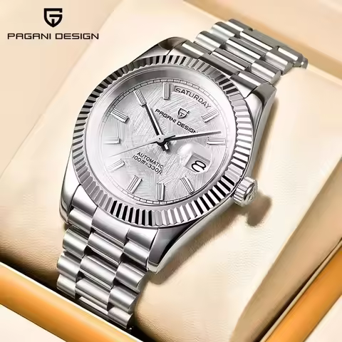 PAGANI DESIGN DD36 2026 New Men' watch mechanical automatic AR Sapphire ST16 Top brand luxury Watch 
